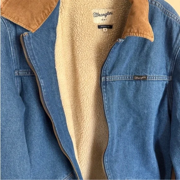 Wrangler Hawkins Denim Jacket - Picture 3 of 7